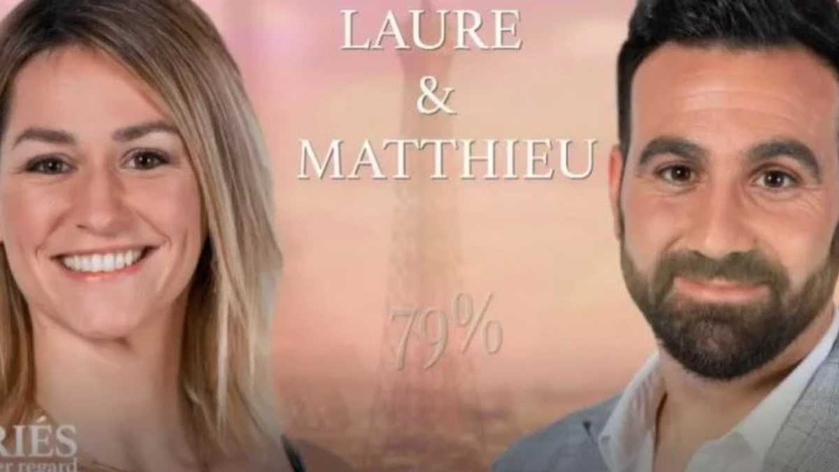  Laure et Matthieu @M6