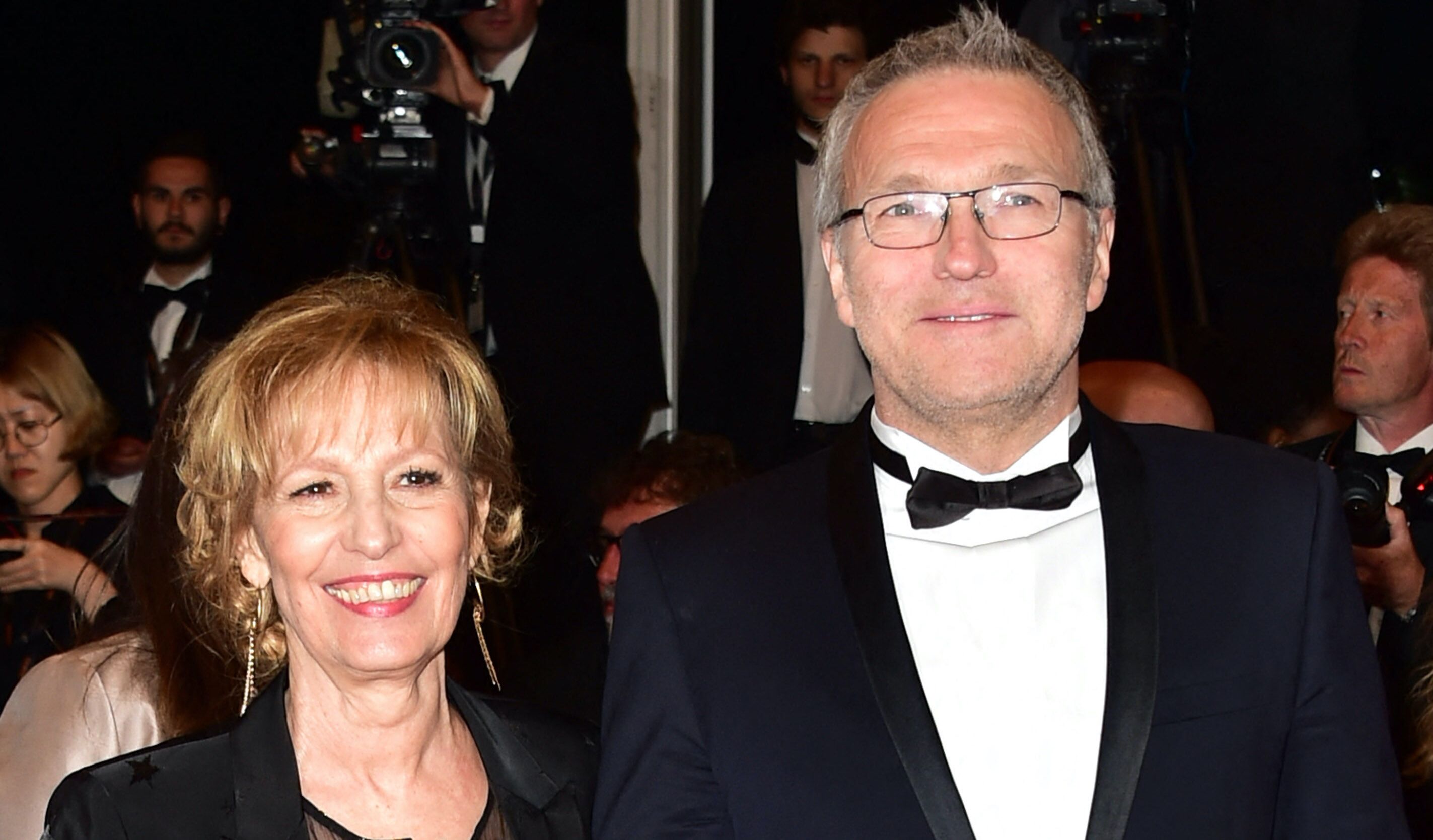 Laurent Ruquier tacle (encore) son ex-productrice Catherine Barma et met en garde Mory Sacko !