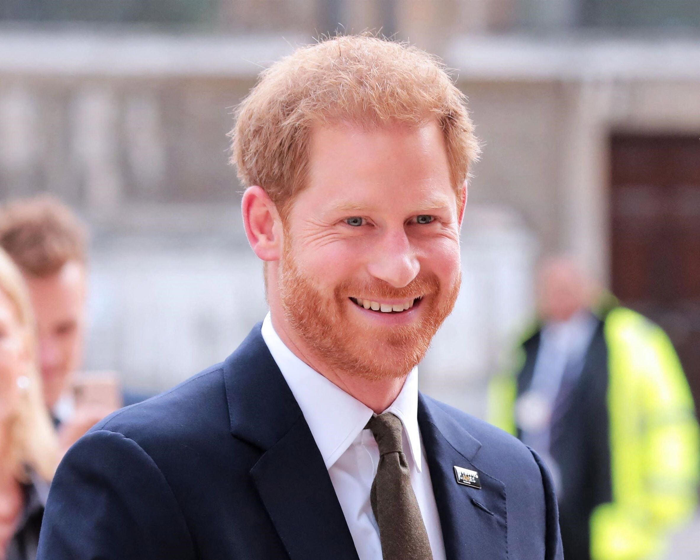 Le prince Harry a appris le décès de son grand-père d'une surprenante façon...