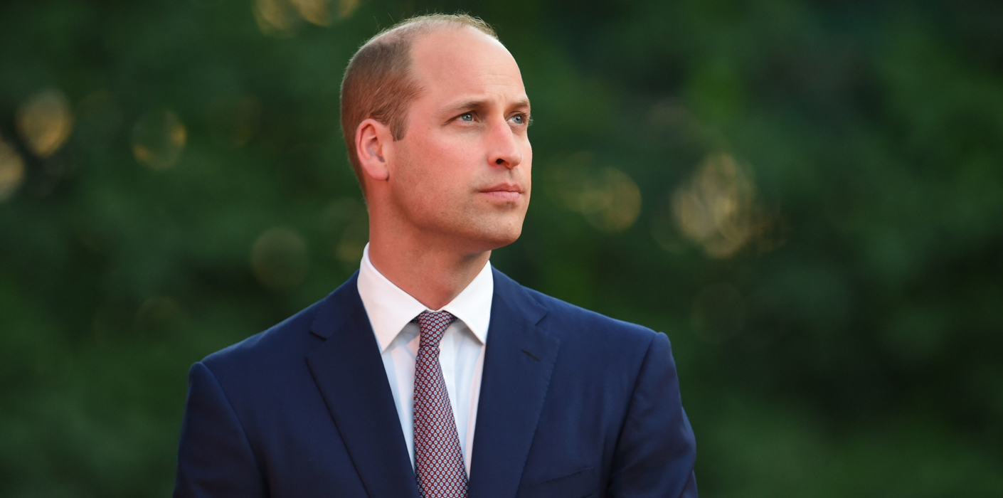  Le prince William @GETTY IMAGES