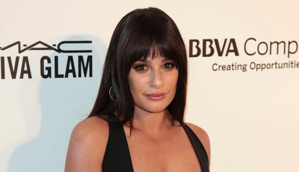 Lea Michele violente lors d'un photoshoot ? Les révélations chocs d'une journaliste australienne