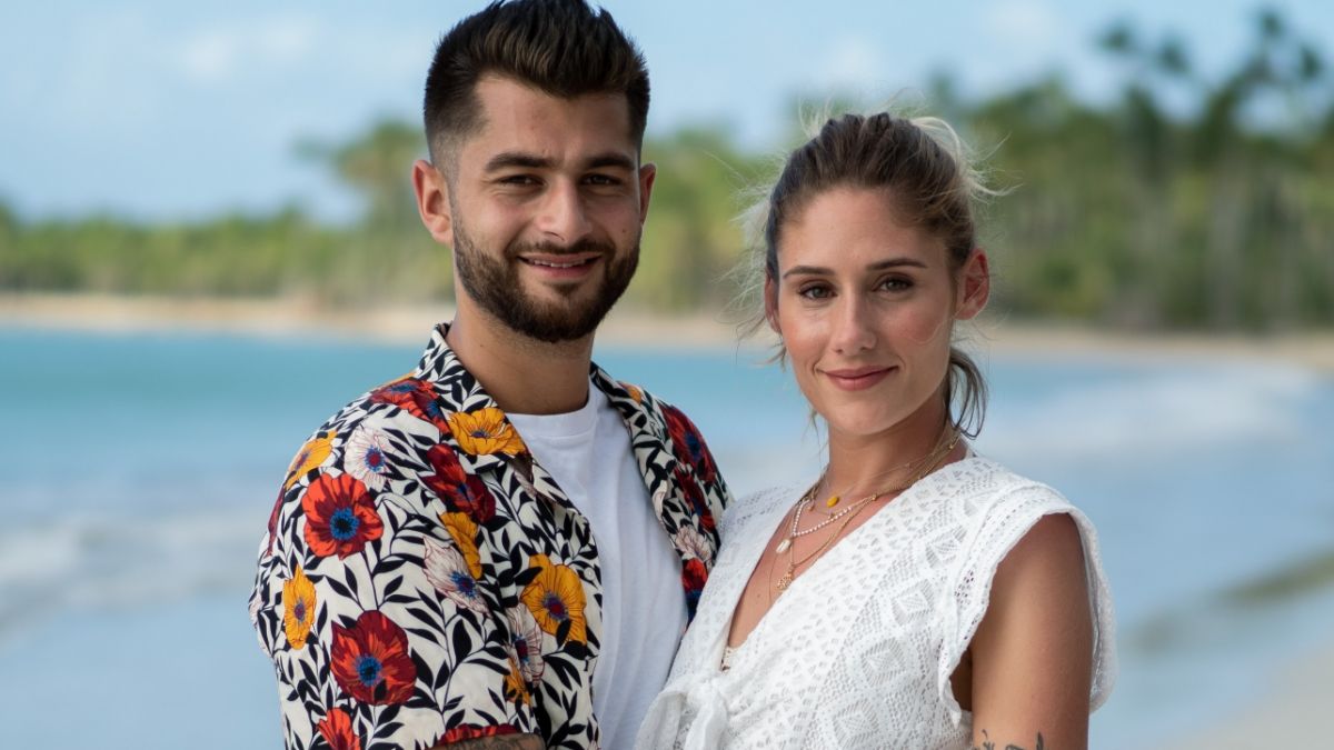 La Villa des Coeurs Brisés 7 : Benoît Assafi et Jesta Hillmann &quot;couple goal&quot; de l'émission ?