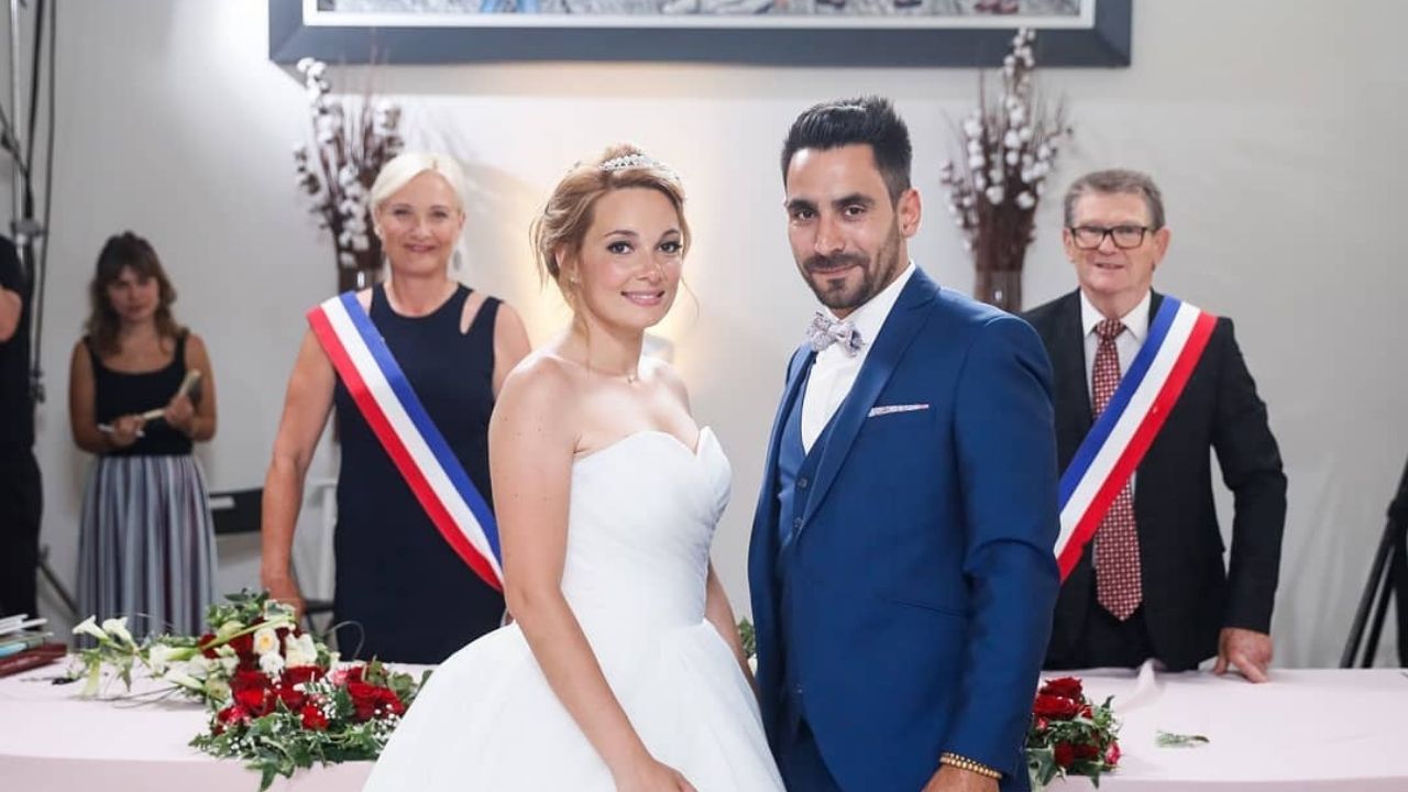 Mariés au premier regard : Delphine à nouveau en couple avec Romain ? Elle fait une mise au point