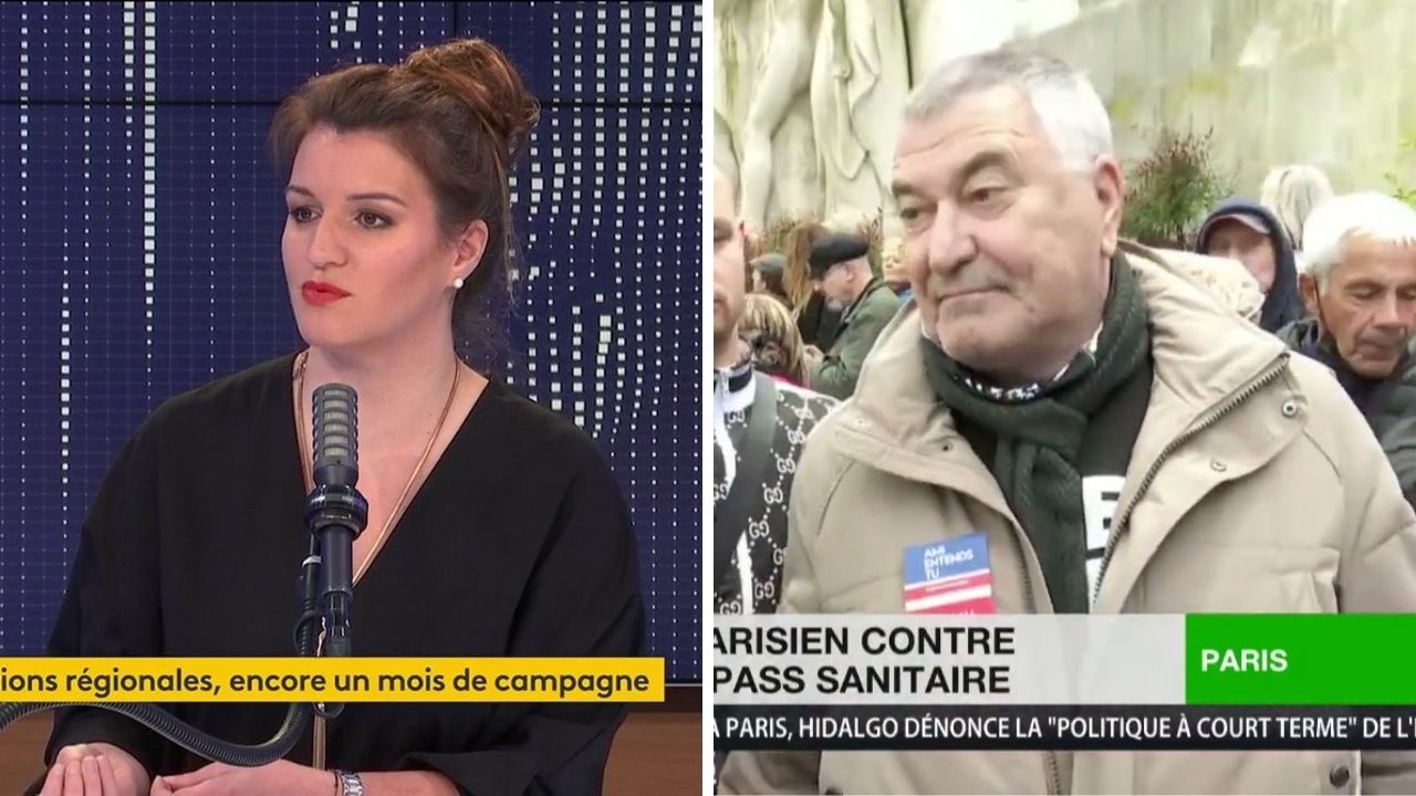 Marlène Schiappa tacle Jean-Marie Bigard : "Ca illustre vraiment les ravages de l'alcoolisme"