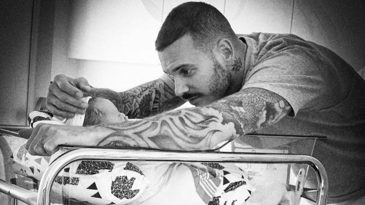 Matt Pokora papa : Découvrez l'adorable bêtise de son fils Isaiah