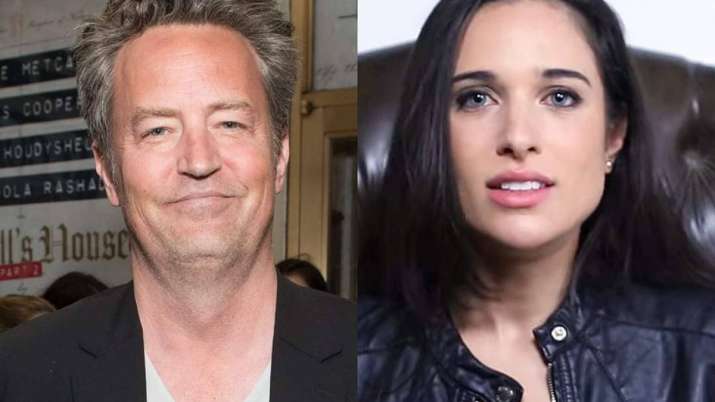 Matthew Perry fiancé : Il flirte avec une femme de 19 ans qui balance tout !