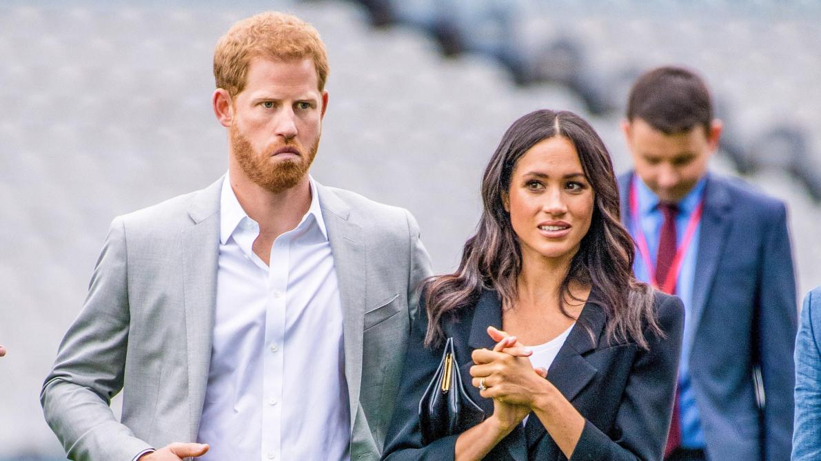 Meghan Markle et le prince Harry s'allient à une société jugée raciste... C'est le sandale !