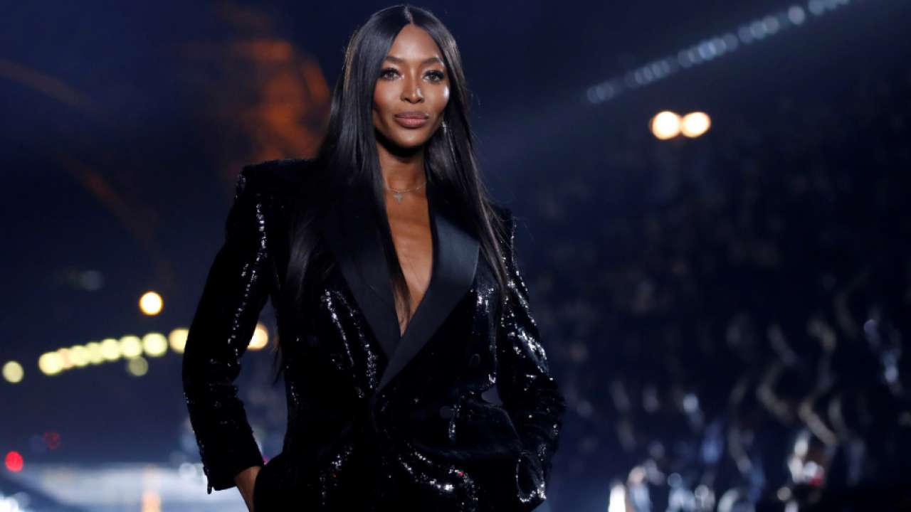  Naomi Campbell @DR