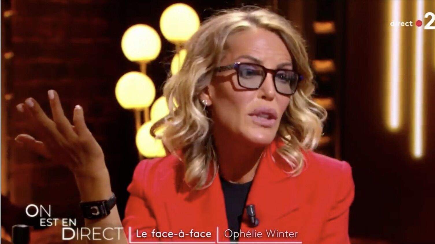 Ophélie Winter : Elle réagit aux critiques sur sa nouvelle apparence