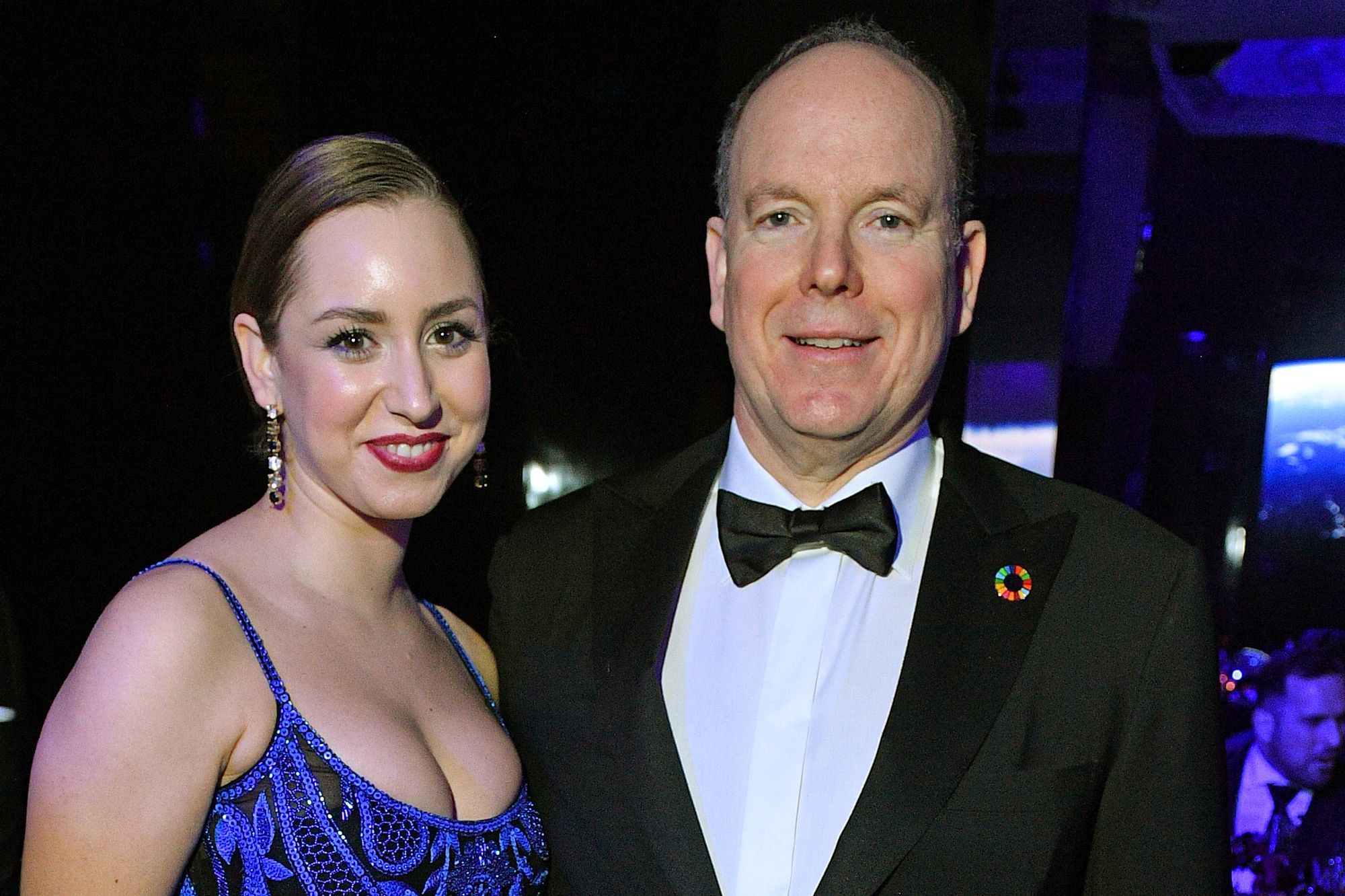 Prince Albert II : Rare cliché de Tamara Rotolo, la mère de sa fille Jazmin Grace Grimaldi