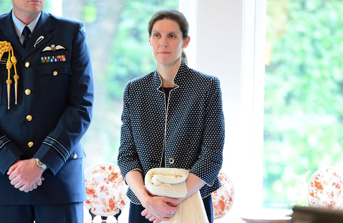 Prince William et Kate Middleton en Ecosse : Qui est la "Super Nanny" qui s'occupe de leurs enfants