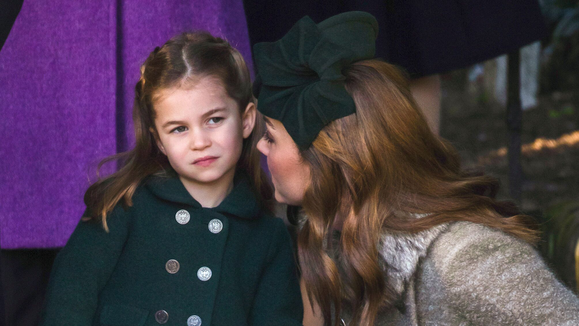 Princesse Charlotte : Sa ressemblance avec le prince William étonne les fans...