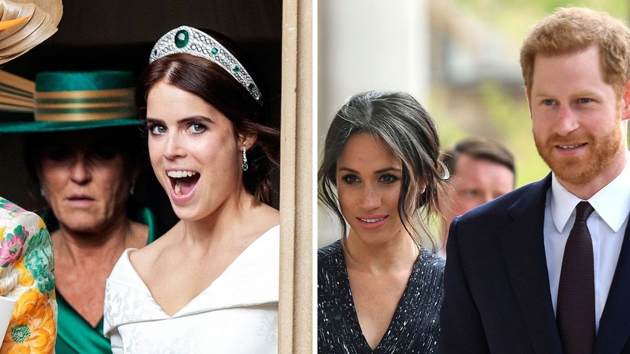 Princesse Eugénie vengée ? La princesse Béatrice vole la vedette au prince Harry et à Meghan Markle