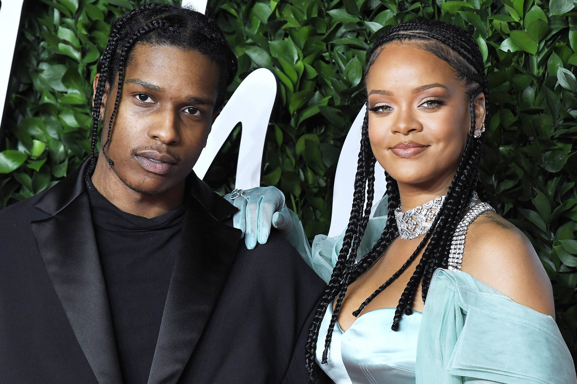 Rihanna et ASAP Rocky en couple : Le rappeur confirme avec une belle déclaration !