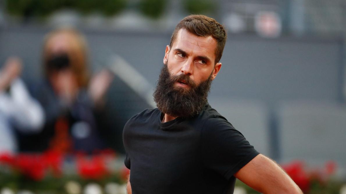 Roland-Garros : Benoît Paire en larmes... mais acclamé par le public !