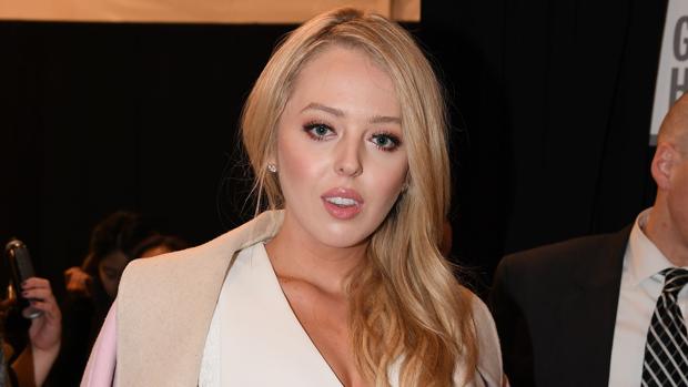 Tiffany Trump : La fille cadette de Donald Trump un peu trop proche d'un de ses gardes du corps ?