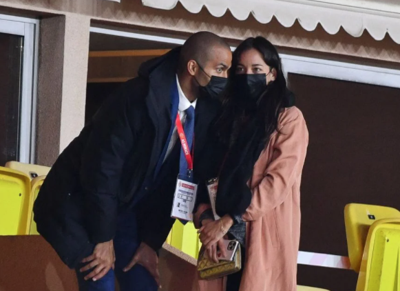  Tony Parker et Alizée Lim @Abaca