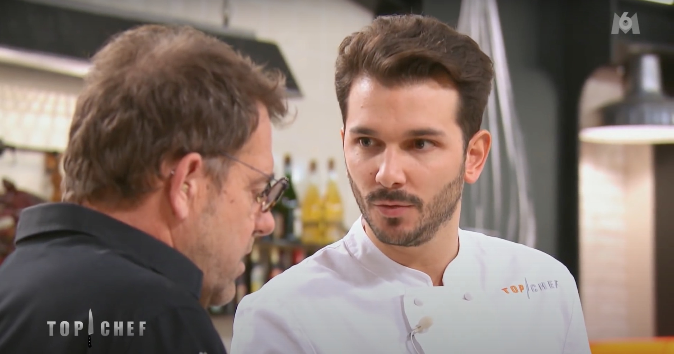 Top Chef S12 E13 : Pierrot le fou se canalise enfin et ça paye !