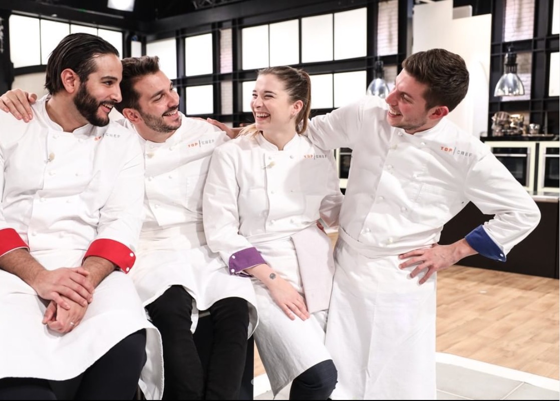 Top Chef S12 E15 : Enfin un dénouement, on connaît les noms des demi-finalistes !