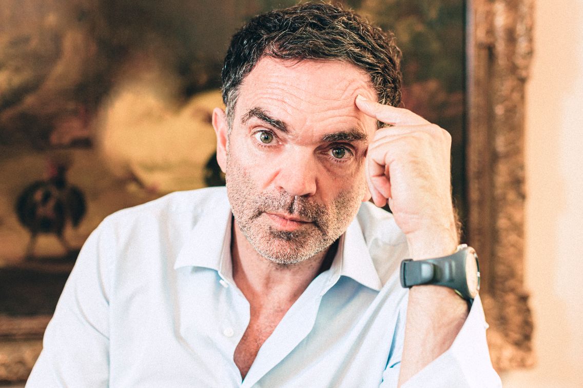 Yann Moix cash à propos de ses parents : "Je souhaite chaque matin leur mort"