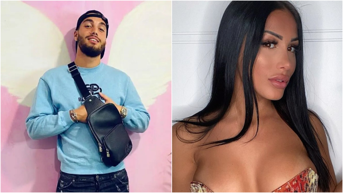 Ahmed en couple ? Léana a-t-elle poussé l'ex de Sarah Fraisou dans les bras de son amie ?