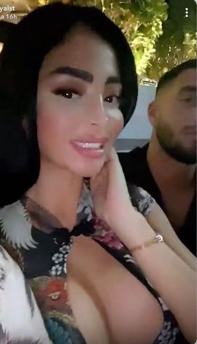 Ahmed en couple ? Léana a-t-elle poussé l'ex de Sarah Fraisou dans les bras de son amie ?