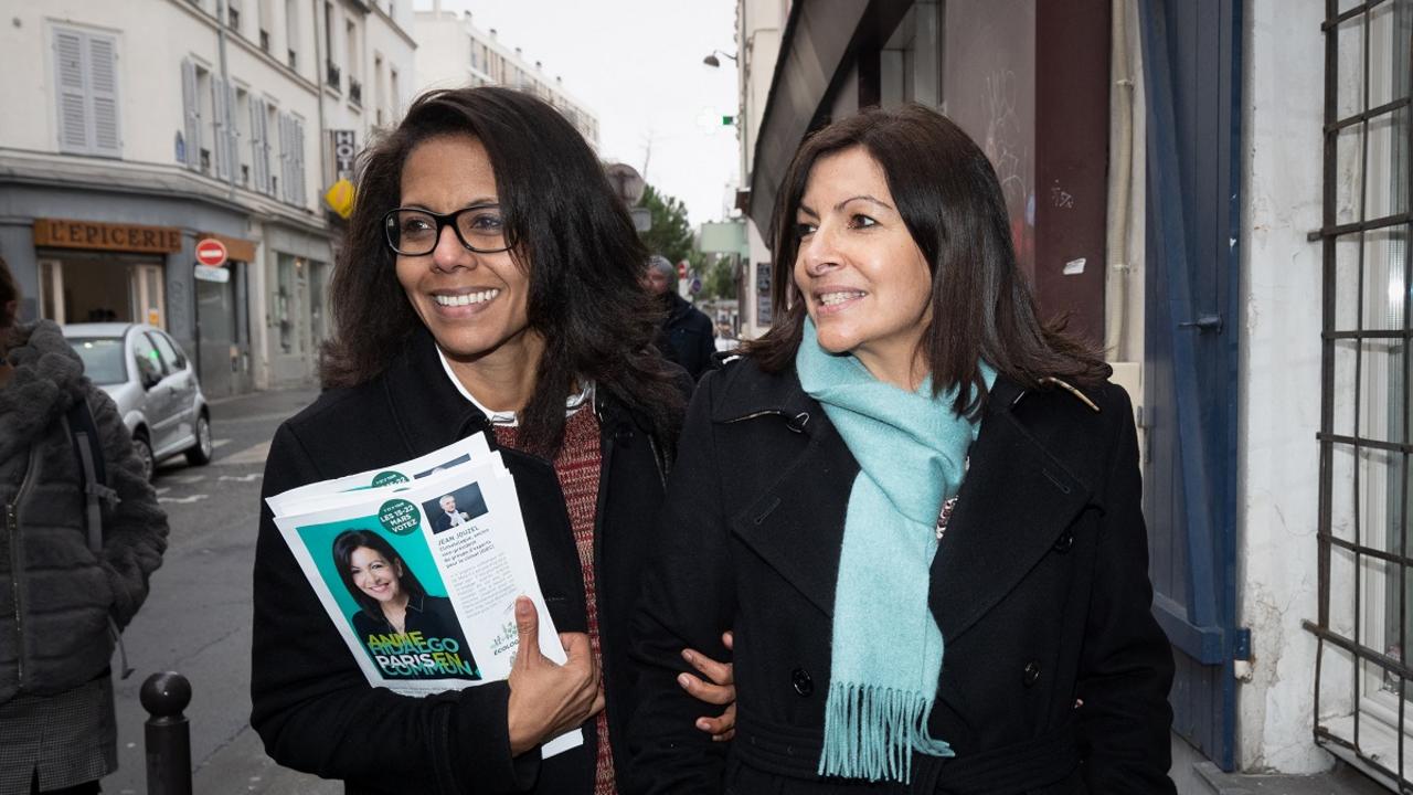 Anne Hidalgo lâche sans remords Audrey Pulvar pour les élections régionales