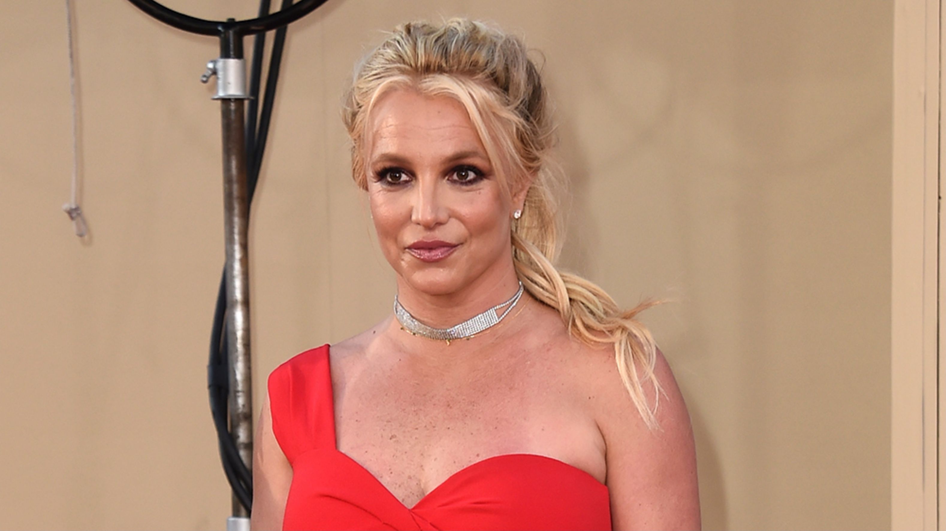  Britney Spears @ Jordan Strauss/Invision/AP