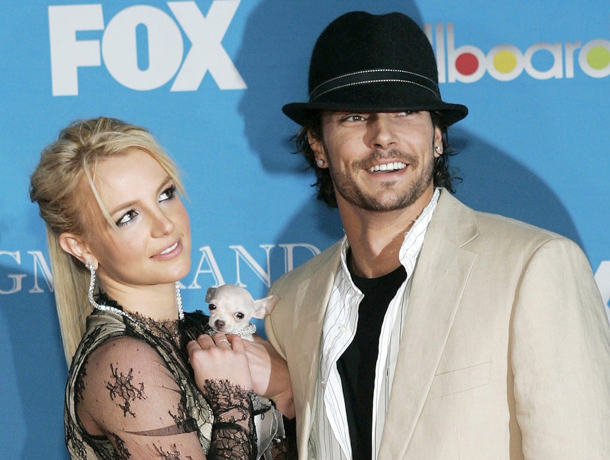 Britney Spears : Son ex-mari Kevin Federline sort du silence