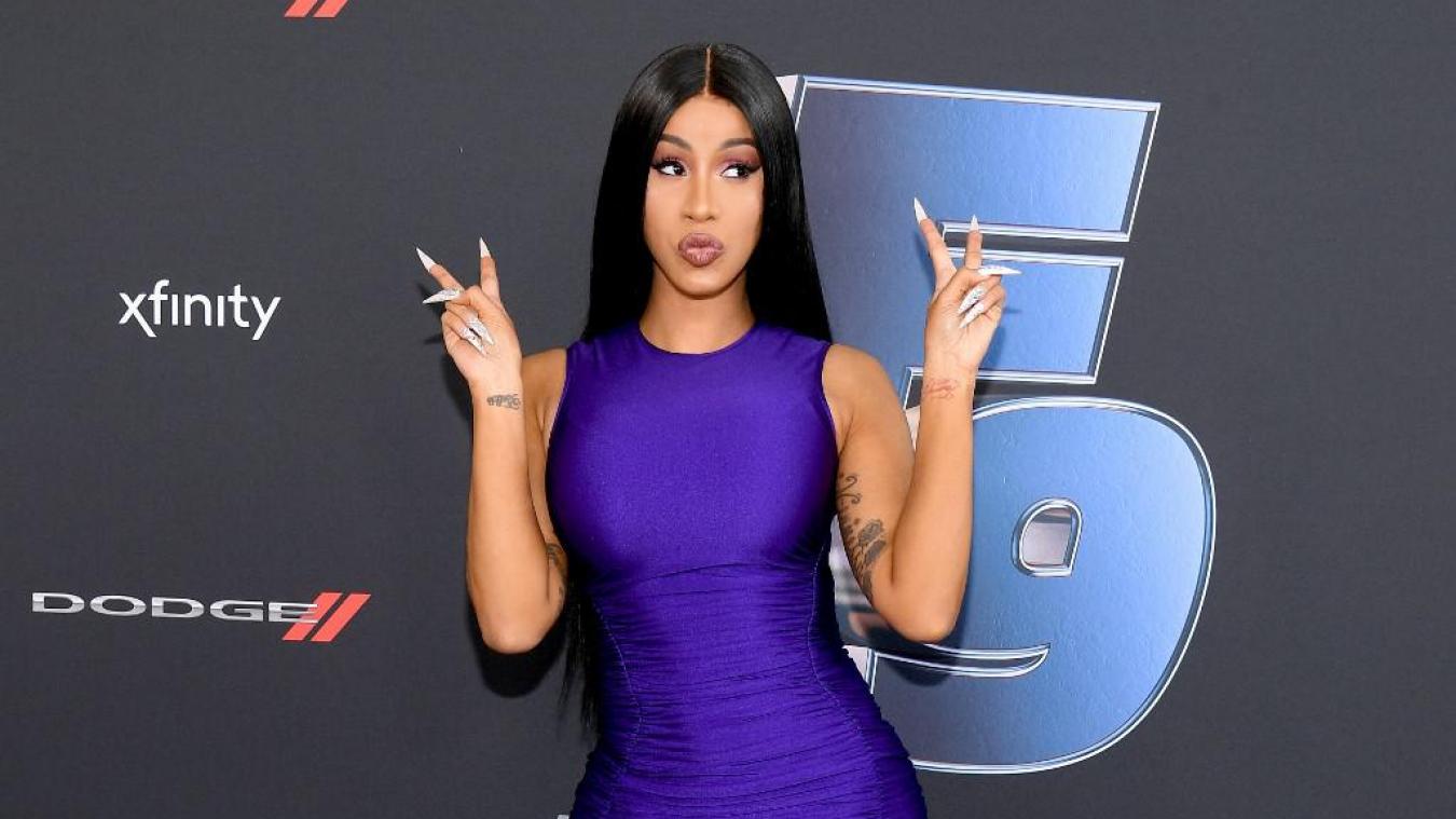 Cardi B : Elle annonce attendre un deuxième enfant avec une photo osée