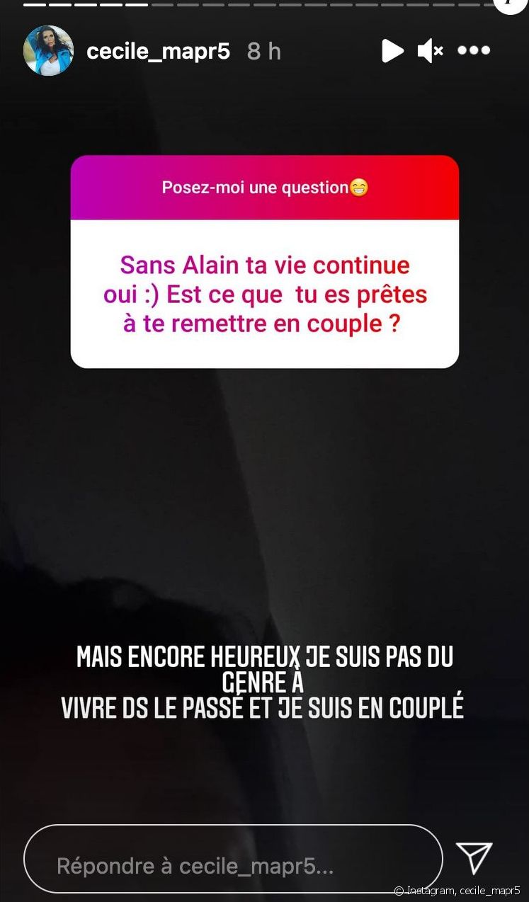 Cécile (MAPR5) : Divorcée d’Alain, elle n’est déjà plus un cœur à prendre !