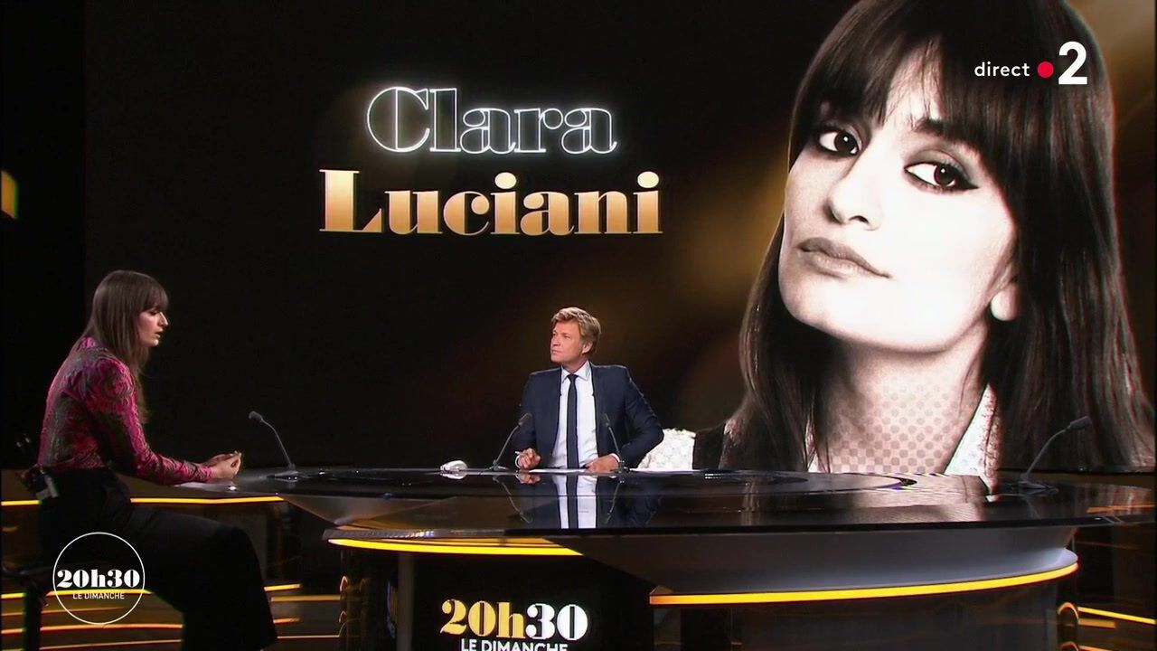 Clara Luciani : Quand Laurent Delahousse met mal à l'aise la chanteuse