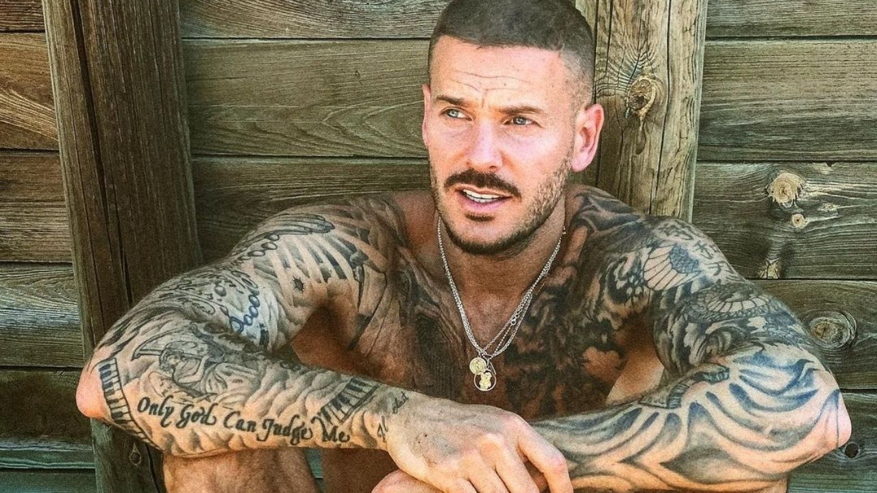 Matt Pokora annonce son nouveau projet étonnant... très loin de la musique !