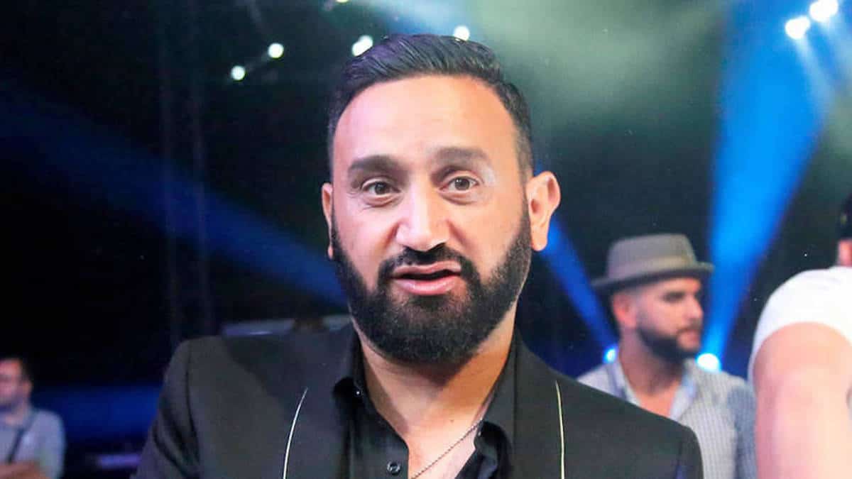  Cyril Hanouna @ DR