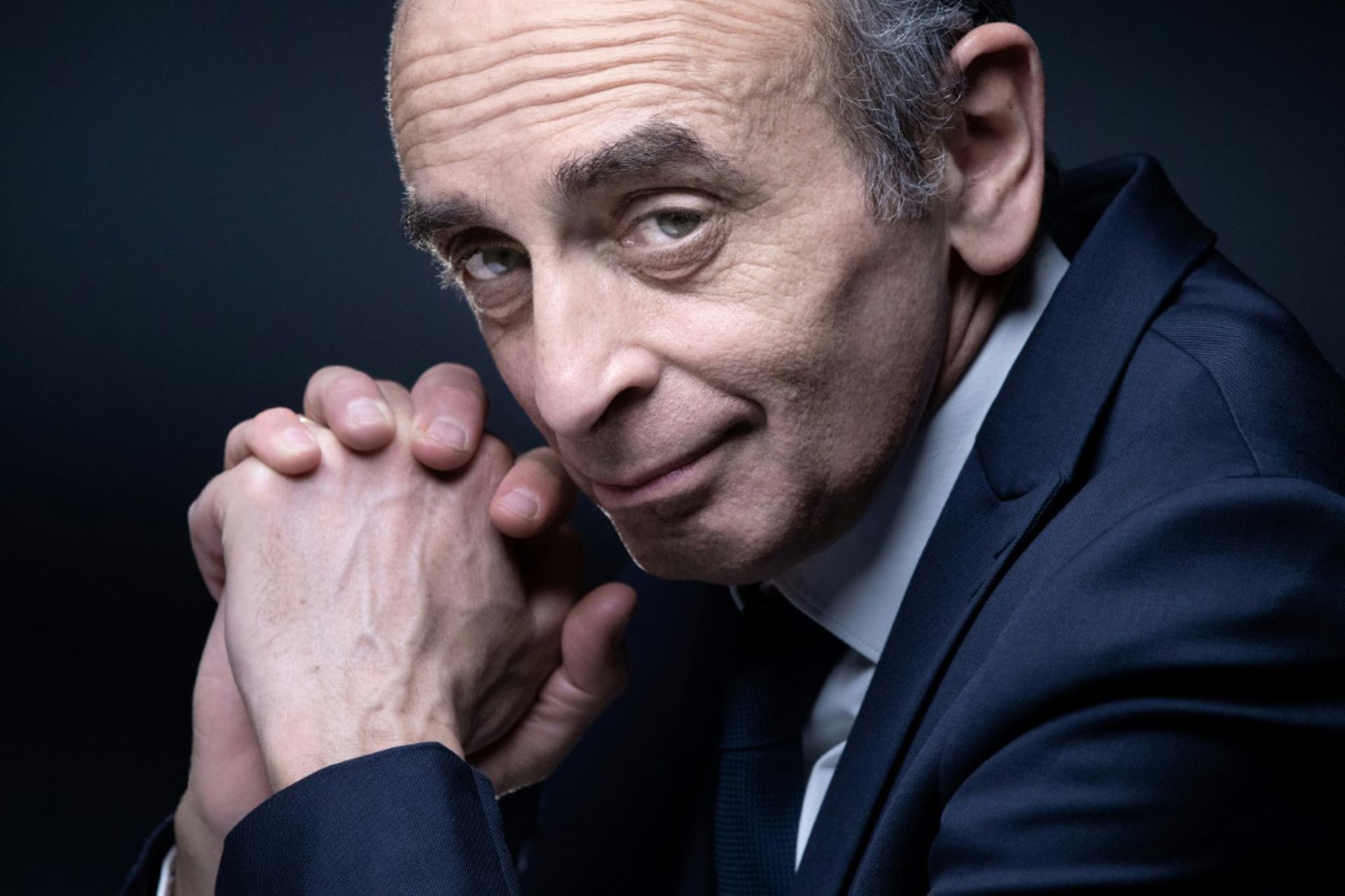  Eric Zemmour @JOEL SAGET/AFP