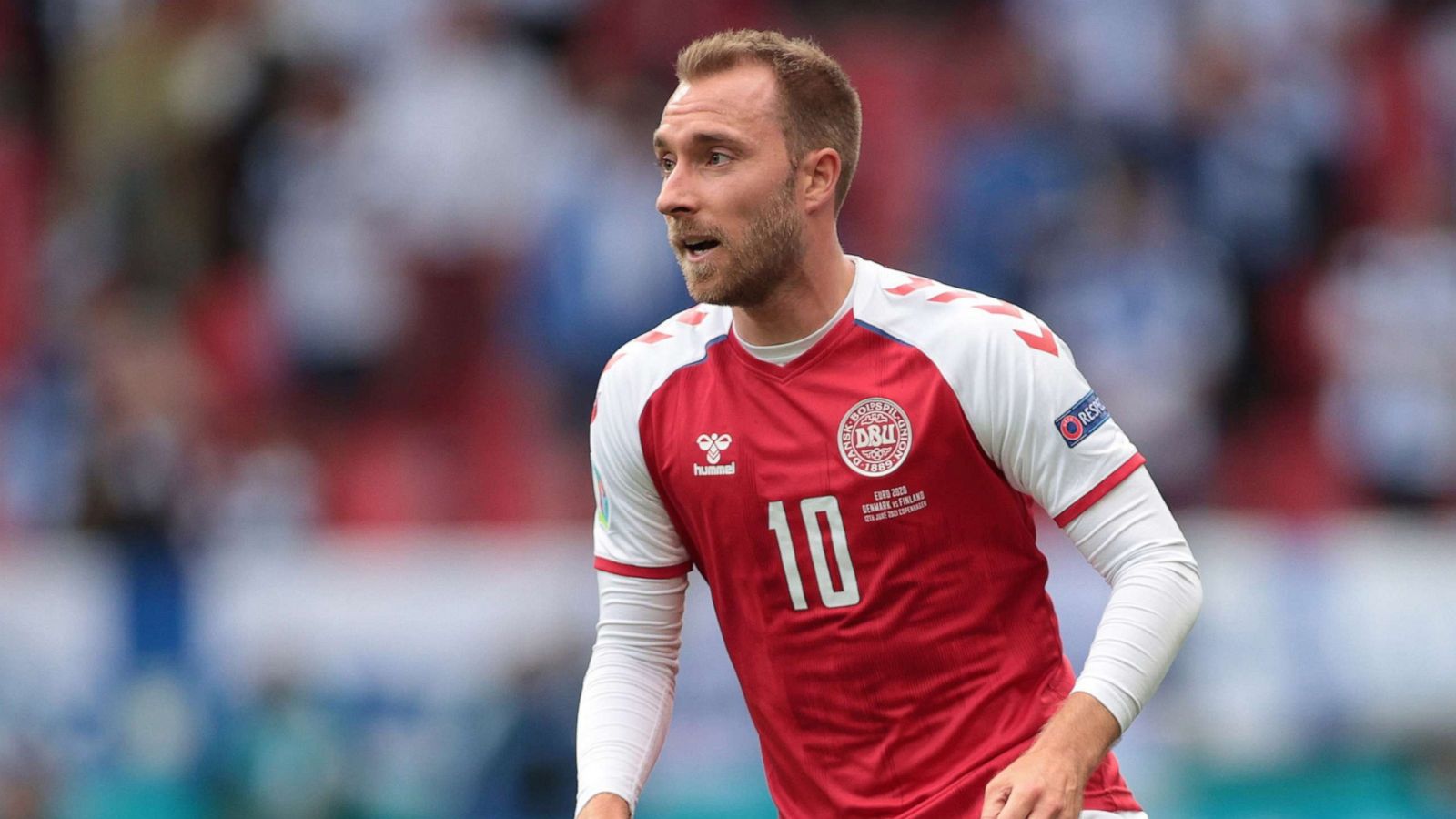 Euro 2020 : Christian Eriksen victime d’un malaise, un cardiologue révèle ce qui lui a sauvé la vie