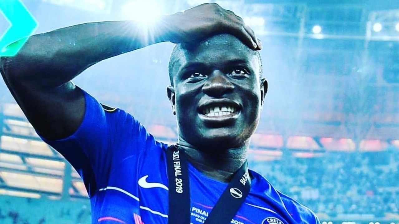 Euro 2020 : N'Golo Kanté en couple... avec l'ex-femme d'un ancien Bleu ?