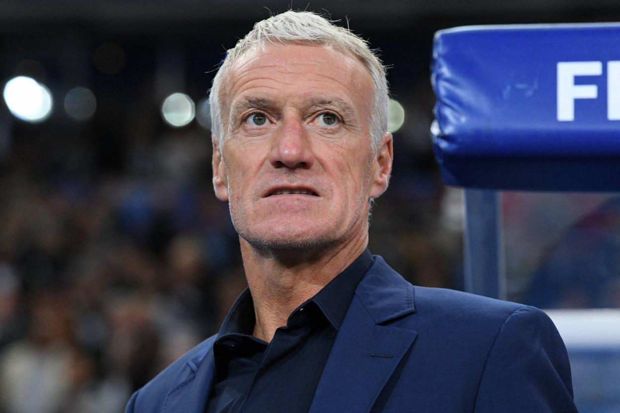 Euro 2021 : Didier Deschamps réagit à la polémique autour du genou à terre des Bleus