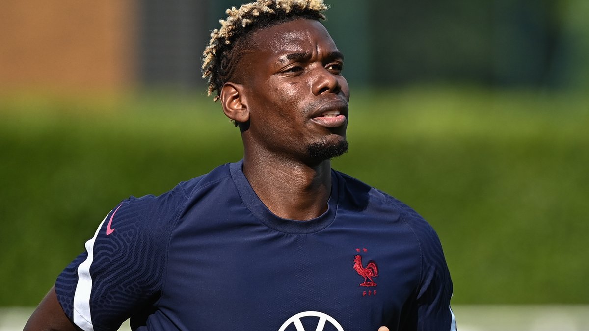 Euro 2021 : Paul Pogba mordu par un autre joueur durant le match France-Allemagne !