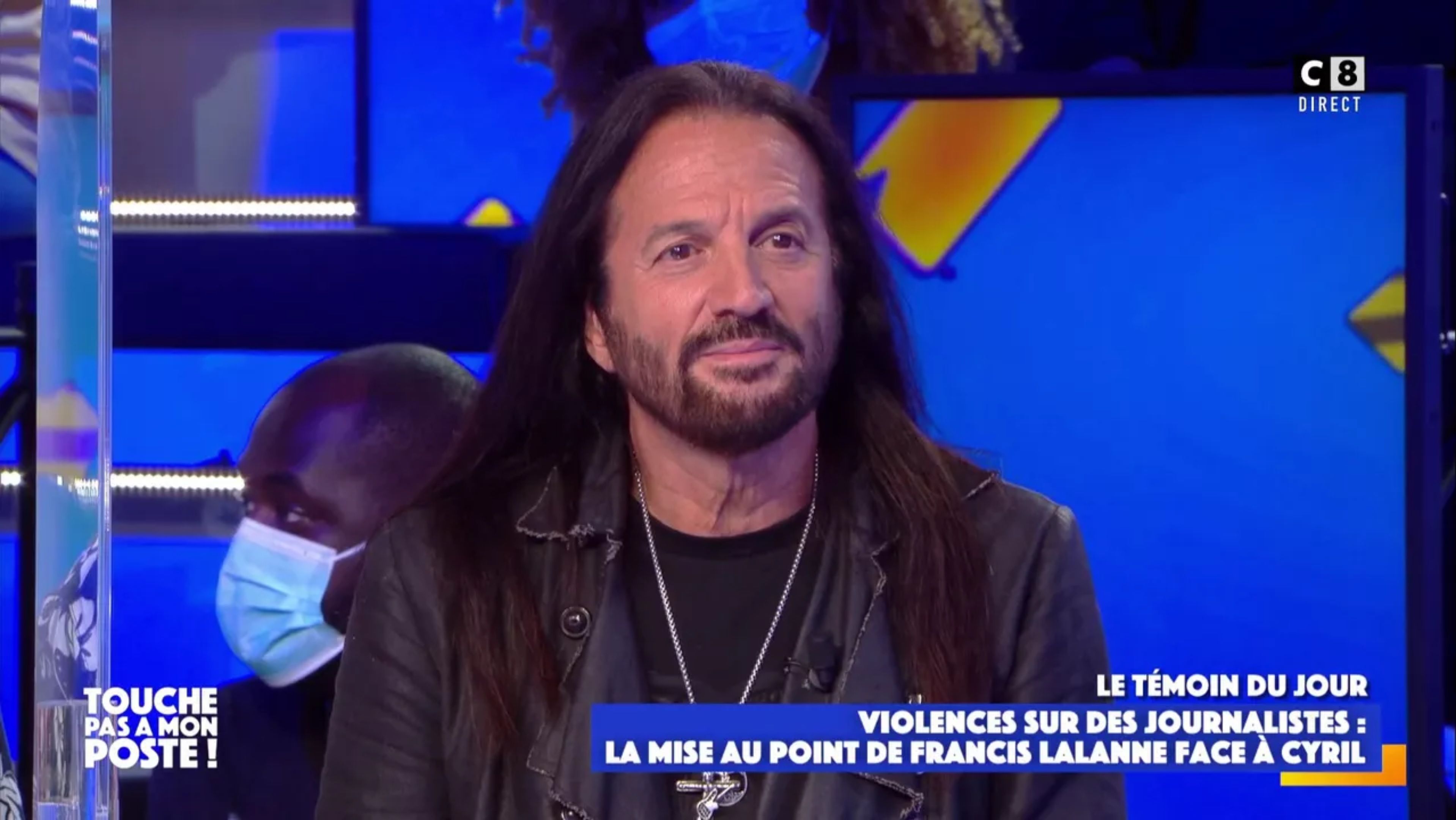 Francis Lalanne violent ? Il dénonce les mensonges de l’équipe de Quotidien !