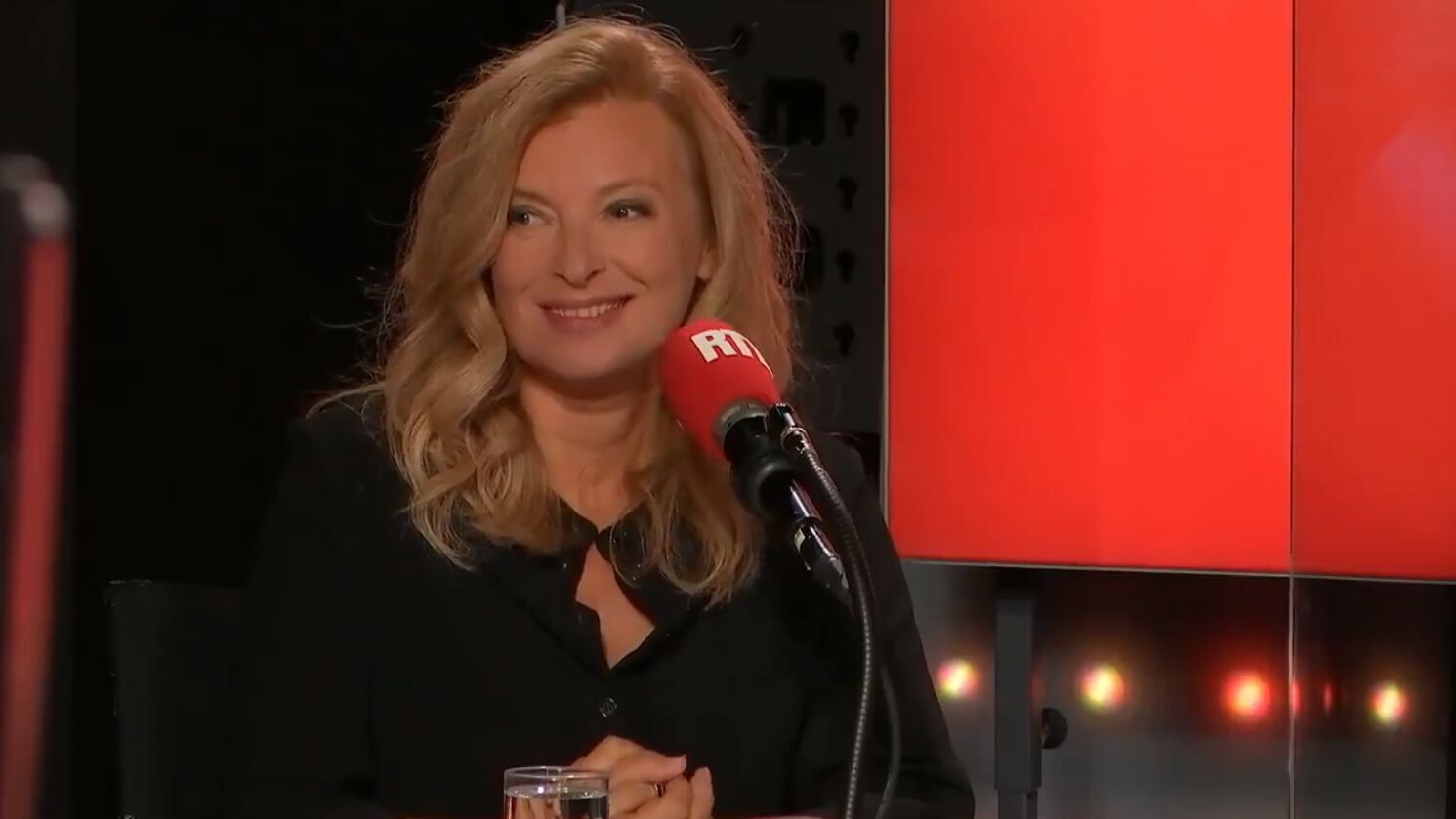  Valérie Trierweiler @RTL