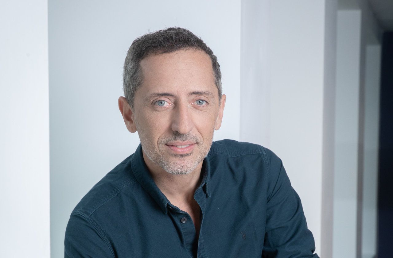 Gad Elmaleh est grand-père ! Son fils Noé a accueilli son premier enfant