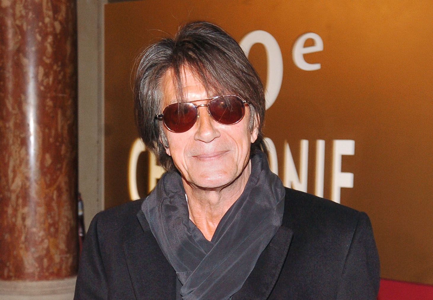 Jacques Dutronc a renoncé à l’alcool et s’est trouvé un autre penchant