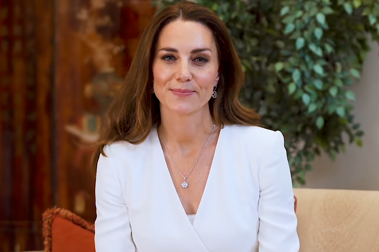 Kate Middleton : Dans une lettre aux hôpitaux, elle évoque "une année difficile et effrayante"