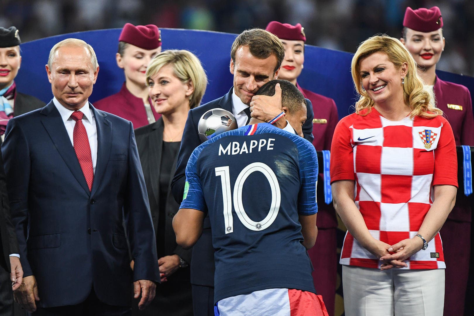 Kylian Mbappé : Ce rare privilège que lui accorde Emmanuel Macron