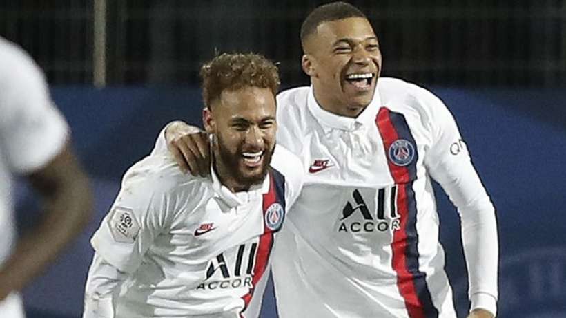 Kylian Mbappé : Malaise, le joueur du Paris Saint-Germain doit venir au secours de Neymar