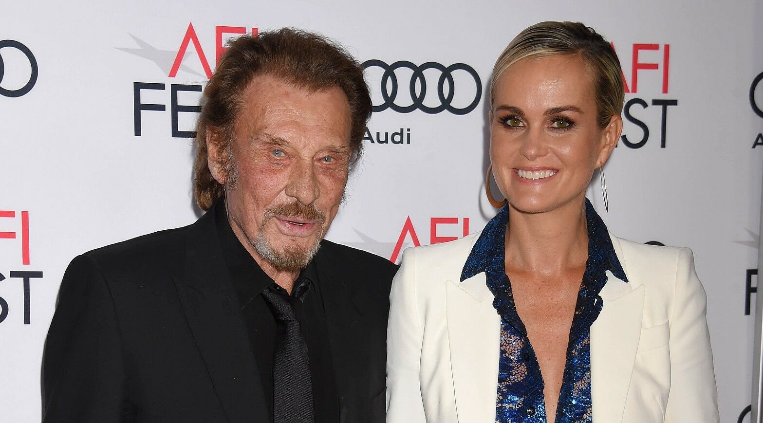 Laeticia Hallyday dévoile un émouvant cliché de l’hommage prévu à Johnny Hallyday