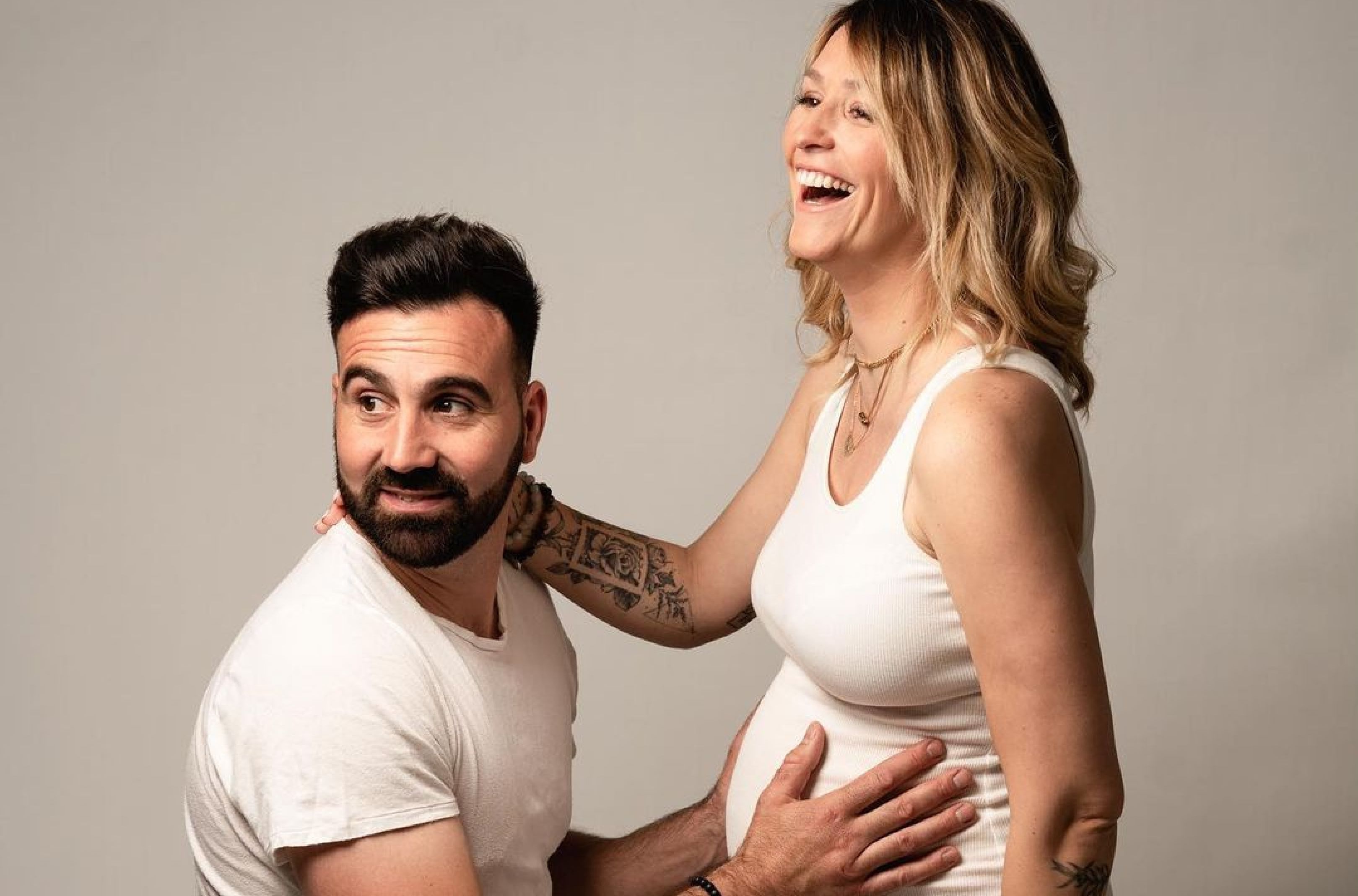 Laure (MAPR5) enceinte de Matthieu : Elle explique en quoi cette période est compliquée