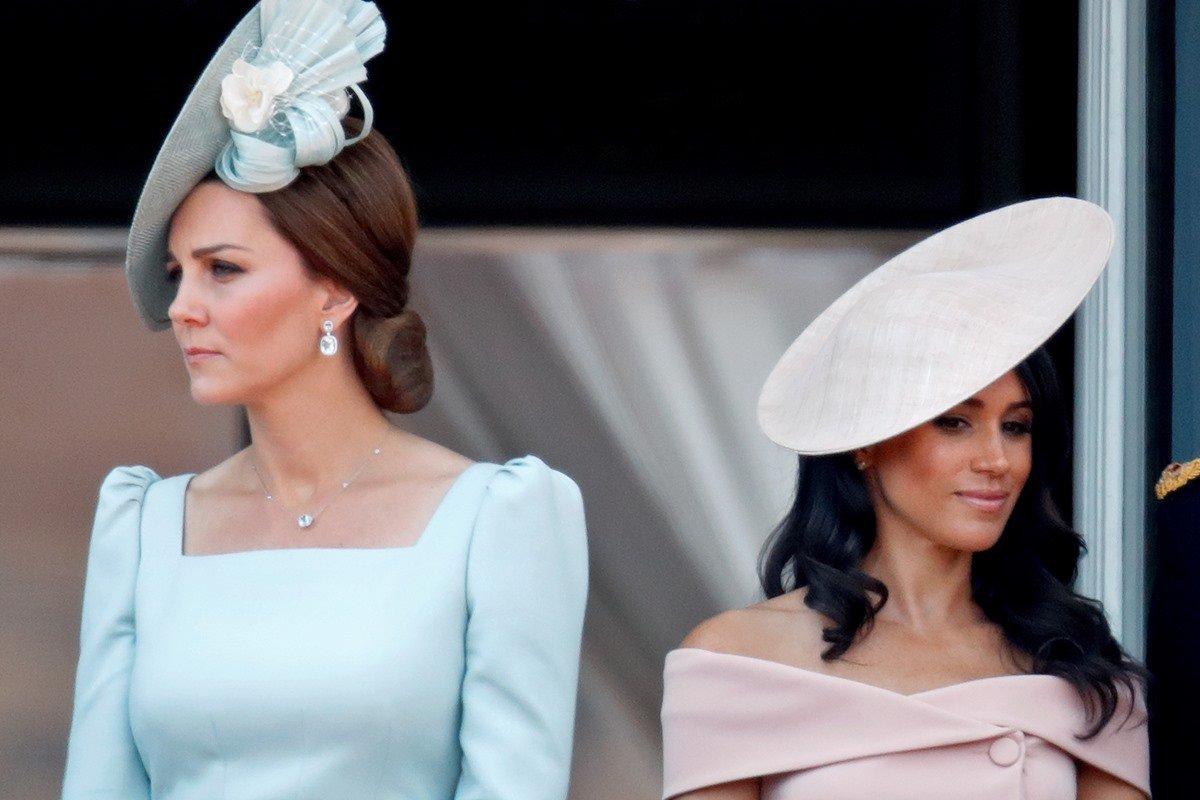 Meghan Markle : Kate Middleton taclée par un proche de la duchesse de Sussex