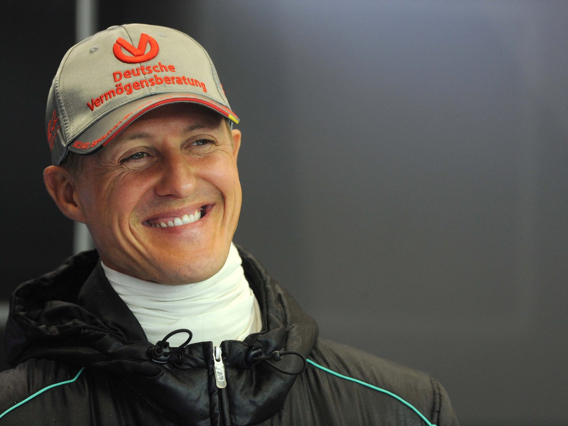  Michael Schumacher @DR
